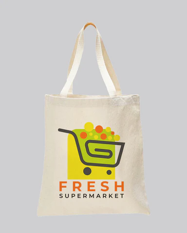 The Market Personalized Tote