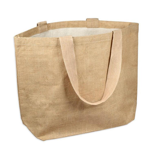 Everyday Jute Bags/Carry-All Burlap Totes (By Piece)