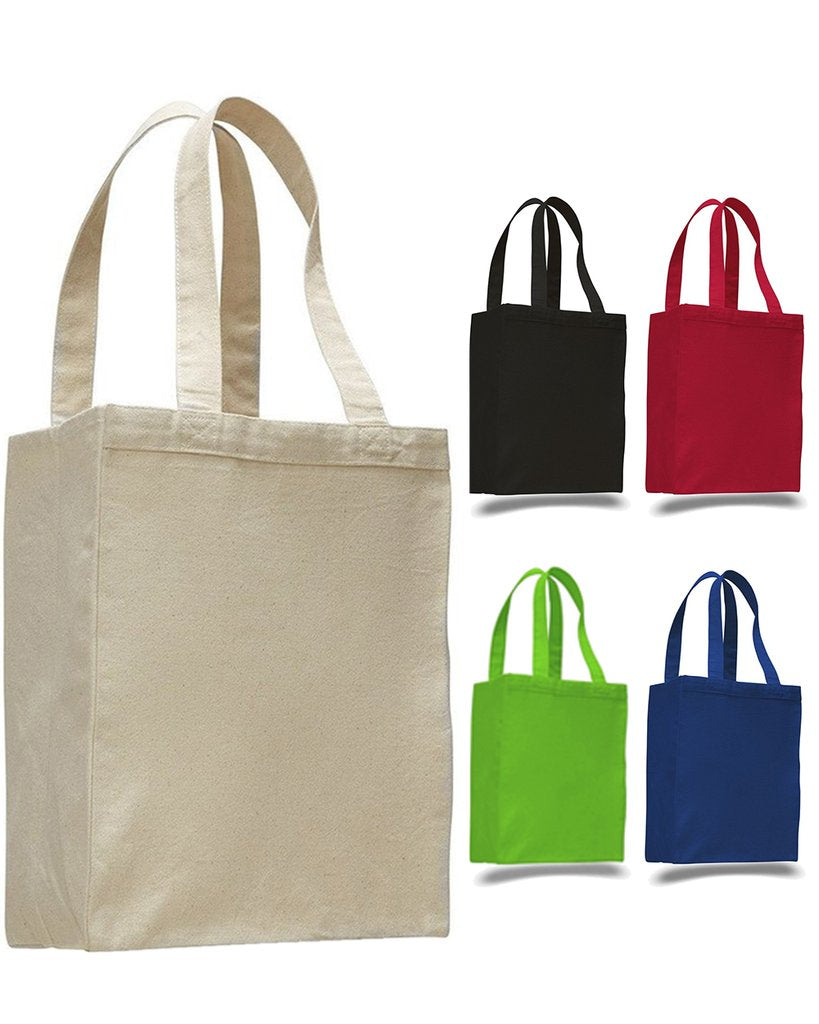 Heavy Canvas Multi-Purpose Shopping Tote - By Piece