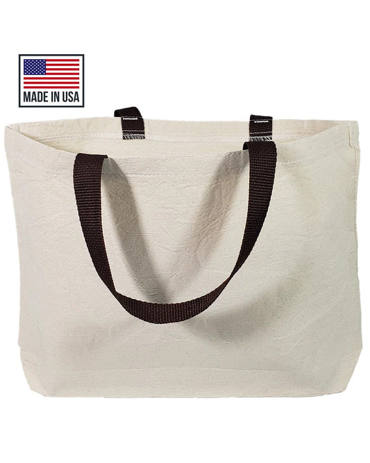 Value Promotional Tote Bag - Made in USA