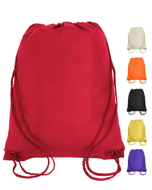 Budget Drawstring Bag Small Size / Junior Cinch Packs