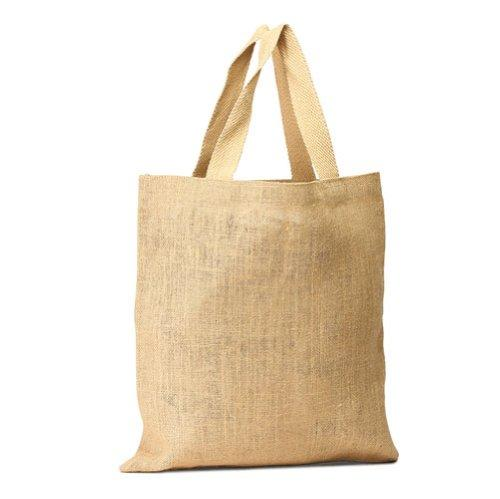 Wholesale Burlap Bags - Promotional Jute Tote Bags (By Piece)