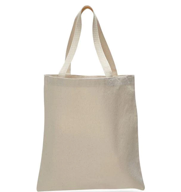 High Quality Promotional 100% Canvas Tote Bags - By Piece