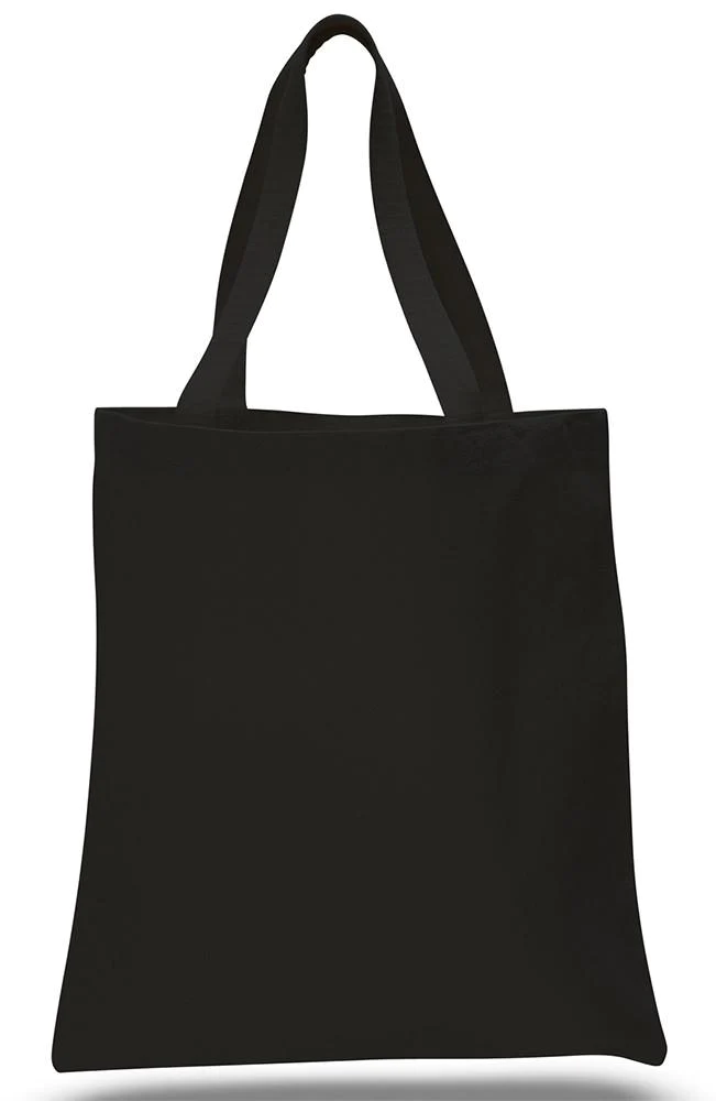 High Quality Promotional 100% Canvas Tote Bags - By Piece