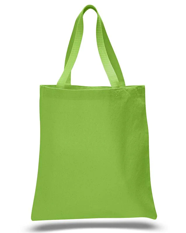 High Quality Promotional 100% Canvas Tote Bags - By Piece