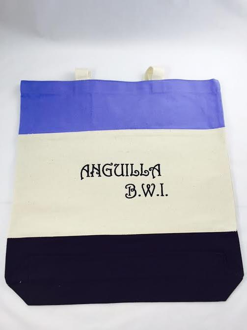 Wholesale Heavy Canvas Tote Bags Tri-Color - By Piece