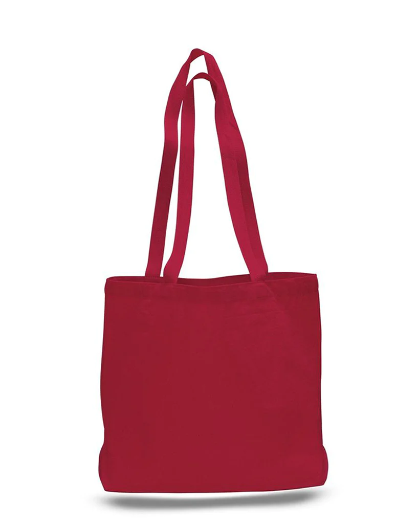 Large Canvas Value Messenger Tote Bags - By Piece
