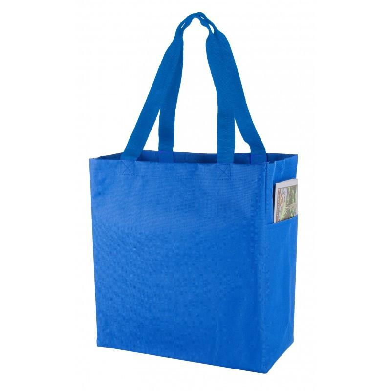 Polyester Value Essential Tote Bags Large Size ( By Piece)