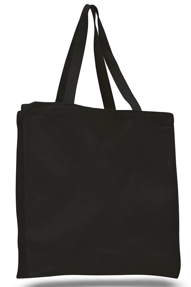 Heavy Canvas Wholesale Tote bags With Full Gusset - By Piece