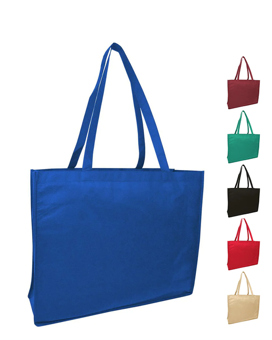 Promotional Large Size Non-Woven Tote Bag (By Piece)