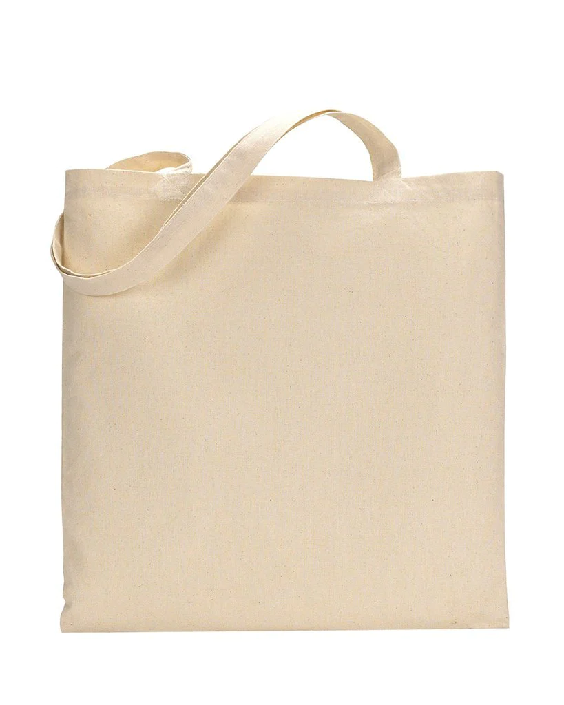 $1. Economical 100% Cotton Reusable Wholesale Tote Bags