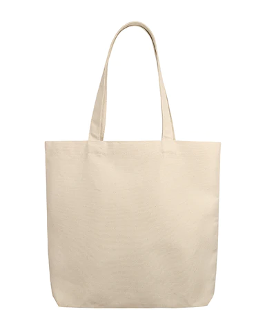 Organic Cotton Canvas Tote Bags with Gusset - By Piece – L.A. Tote Bag ...