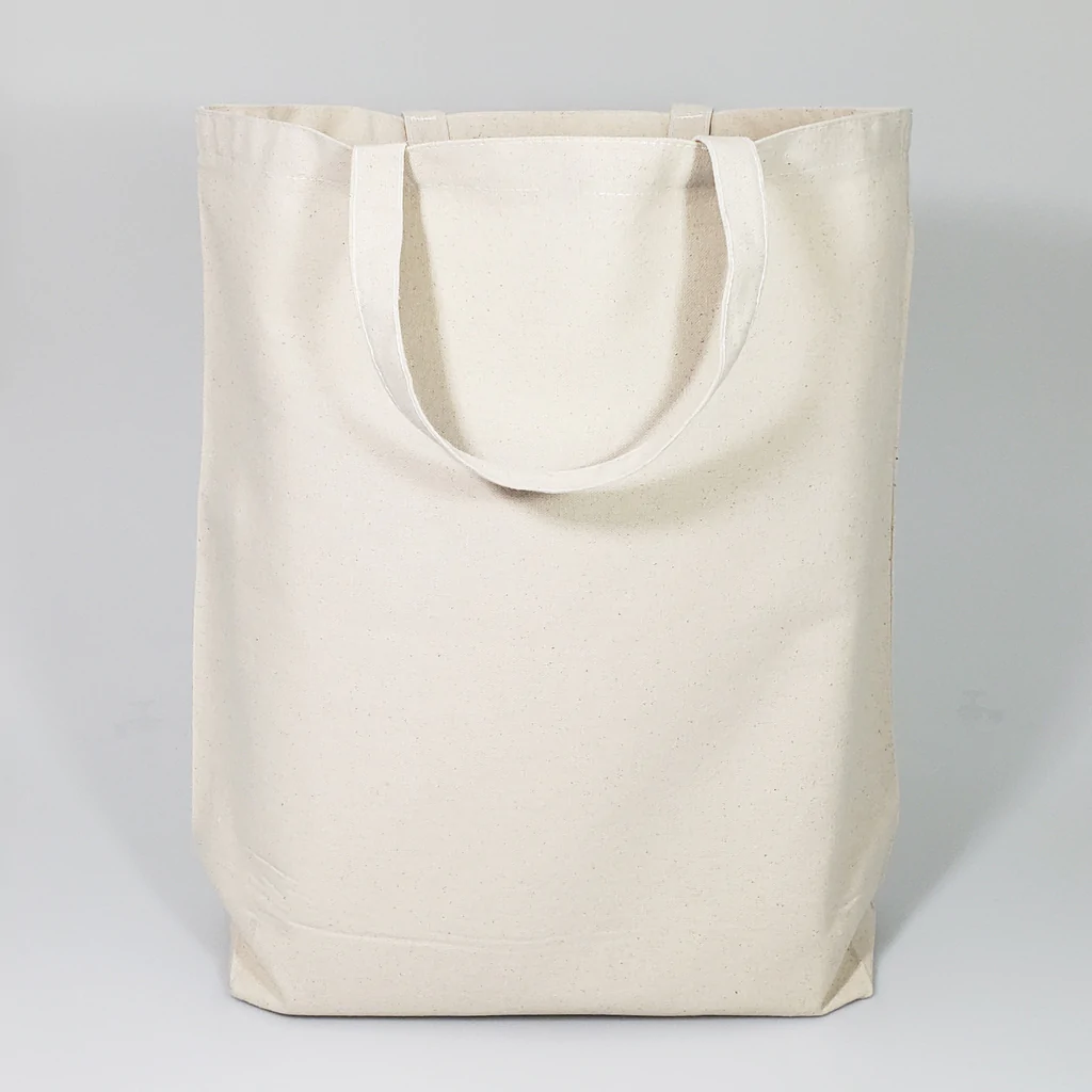 Oversized Canvas Tote Bag - Made in USA - By Piece