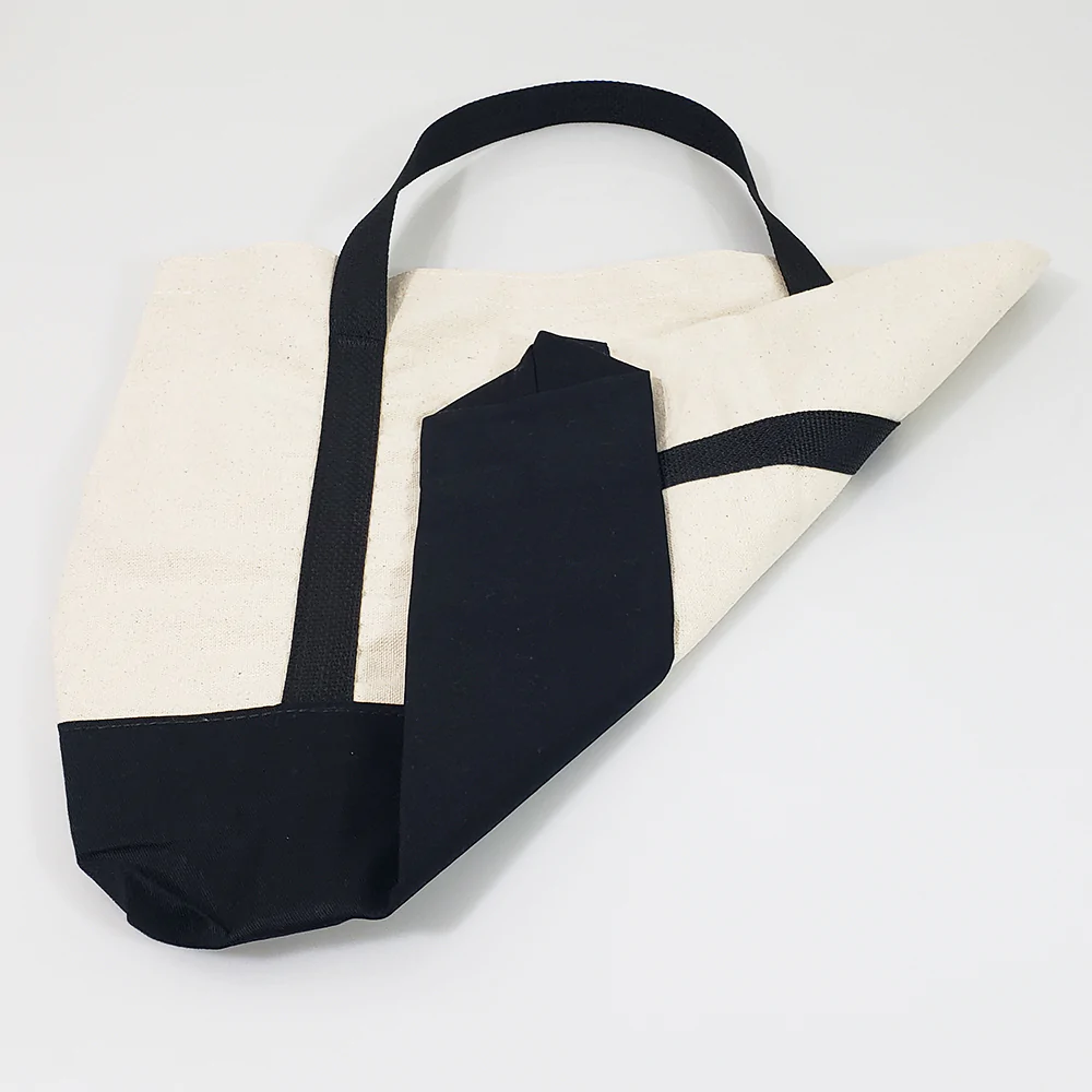 The Ultimate Canvas Market Bag - Made in USA
