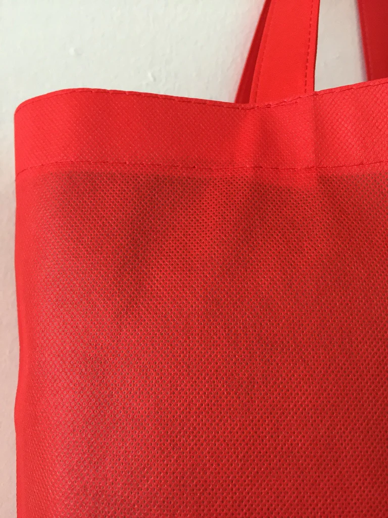 Large Tote Bags / Budget Convention Tote Bag (By Piece)