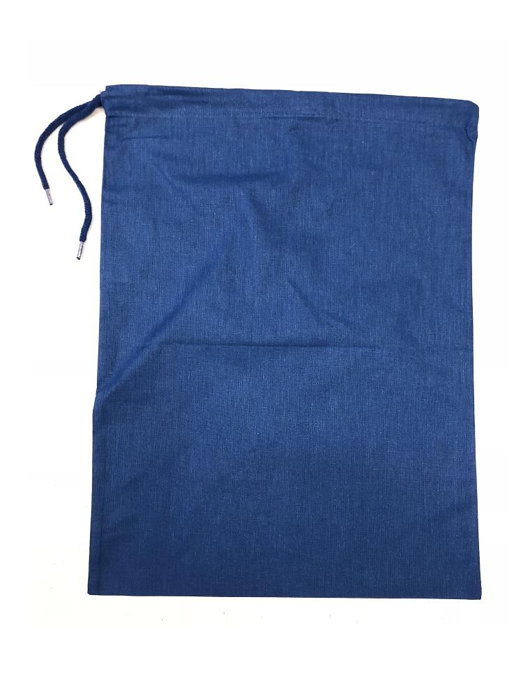 Discounted Cotton Shoe Bags / Value Drawstring Bags (By Piece)
