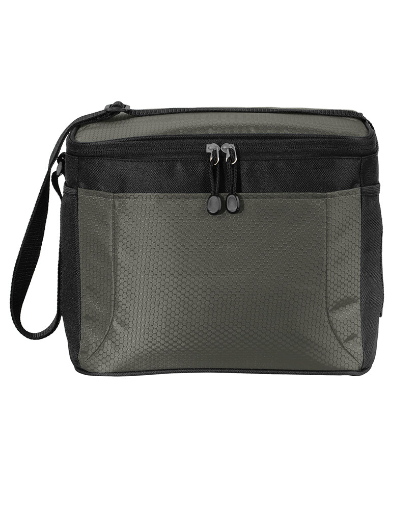 Medium 12-Can Deluxe Cube Cooler Bag