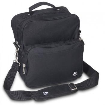Classic Utility Bag W/Front Zippered Pocket