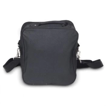 Classic Utility Bag W/Front Zippered Pocket