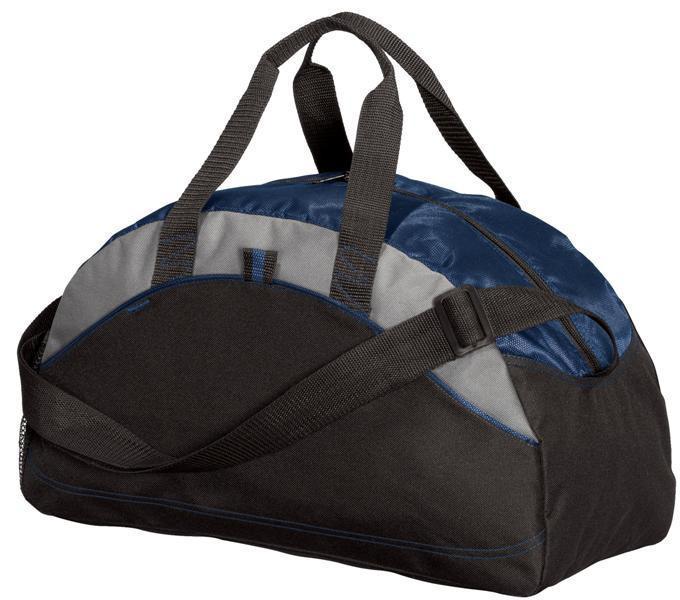 Improved Medium Contrast Duffel Bag - By Piece