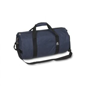 Stylish 20-Inch Round Affordable Duffel Bags
