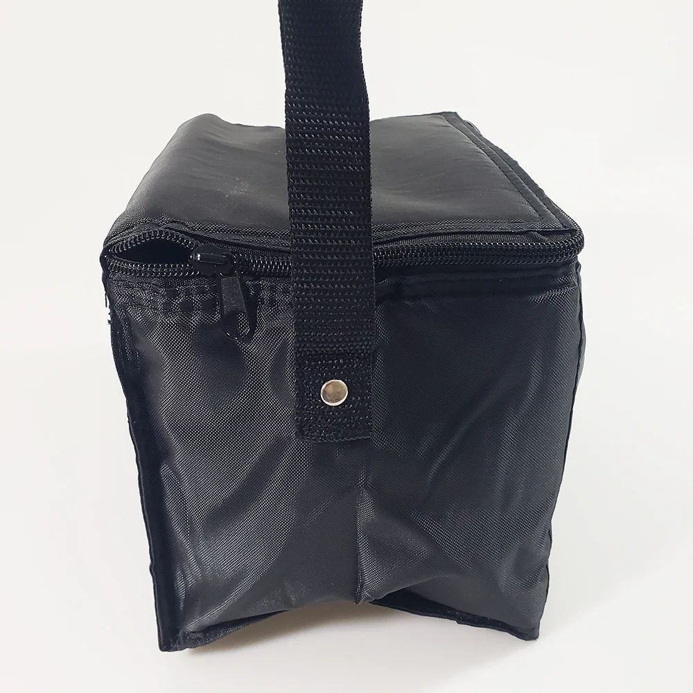 Wholesale Nylon Insulated 6-pack Lunch Cooler Bag