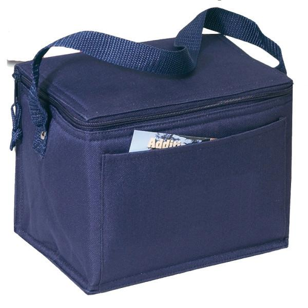 Promotional Polyester 6-Can Cooler Lunch Bags (By Piece)