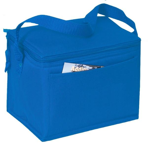 Promotional Polyester 6-Can Cooler Lunch Bags (By Piece)