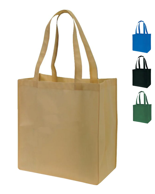 Sturdy Medium Size Grocery Tote Bag