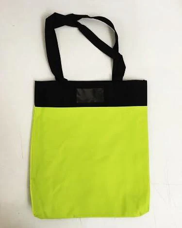 Neon Customizable Promo Bag
