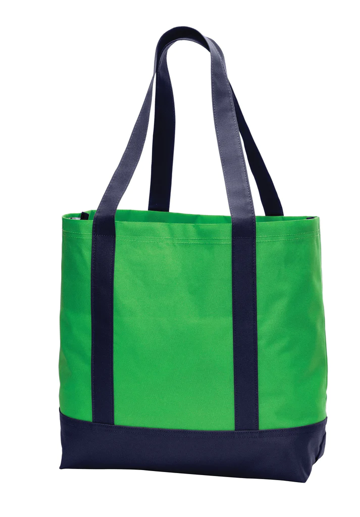 Daily Use Shoulder Tote Bag Polyester Beach Totes