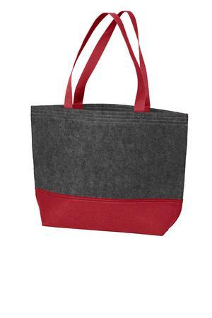 Easy-to-Decorate Felt Tote Bags Medium