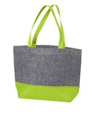 Easy-to-Decorate Felt Tote Bags Medium