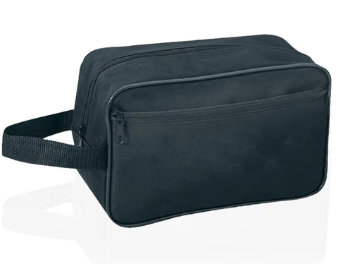 Standard Cosmetic Travel Kit with Front Pocket
