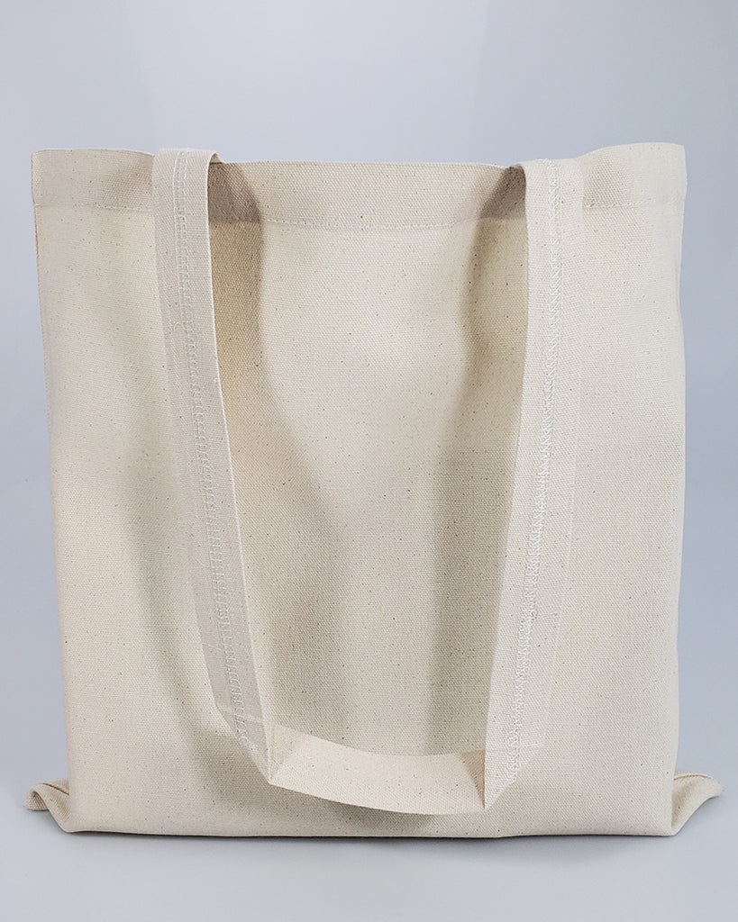 Cotton Canvas Tote Bags –