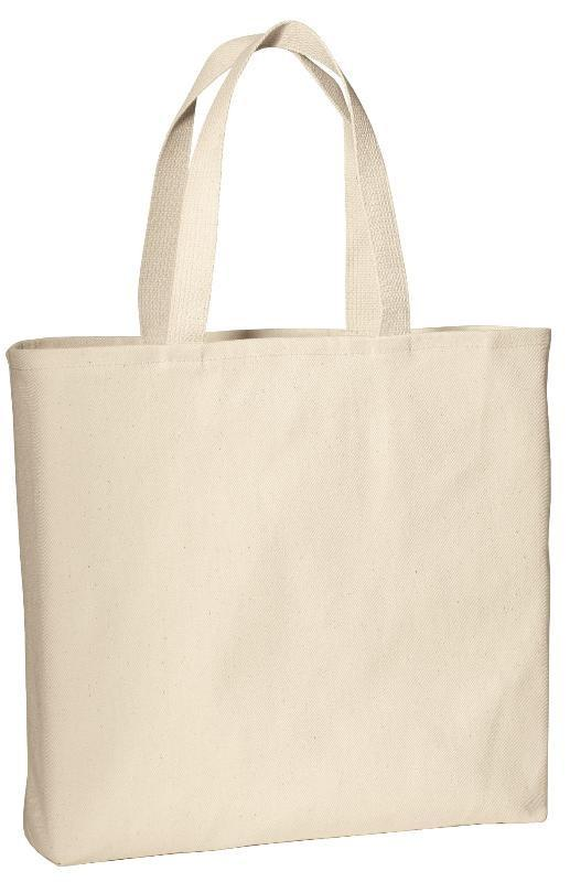 Heavy Cotton Denim Convention Tote Bag - By Piece