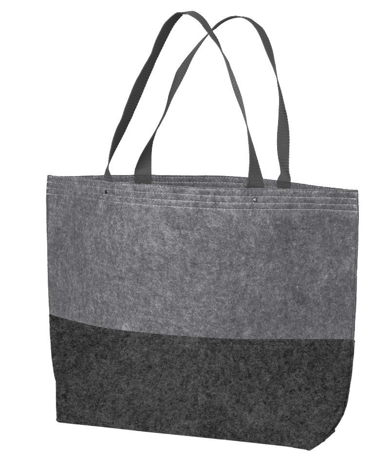 Easy-to-Decorate Felt Affordable Tote Bags Large