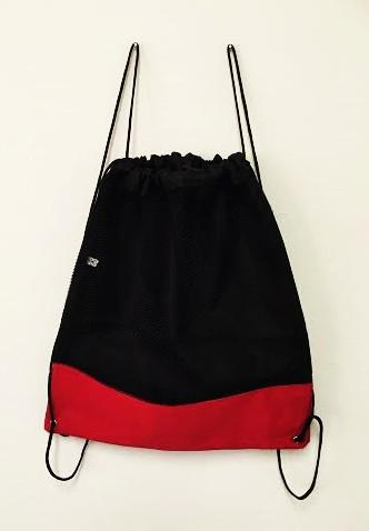 Large Poly-Mesh Bag / Drawstring Backpack (By Piece)
