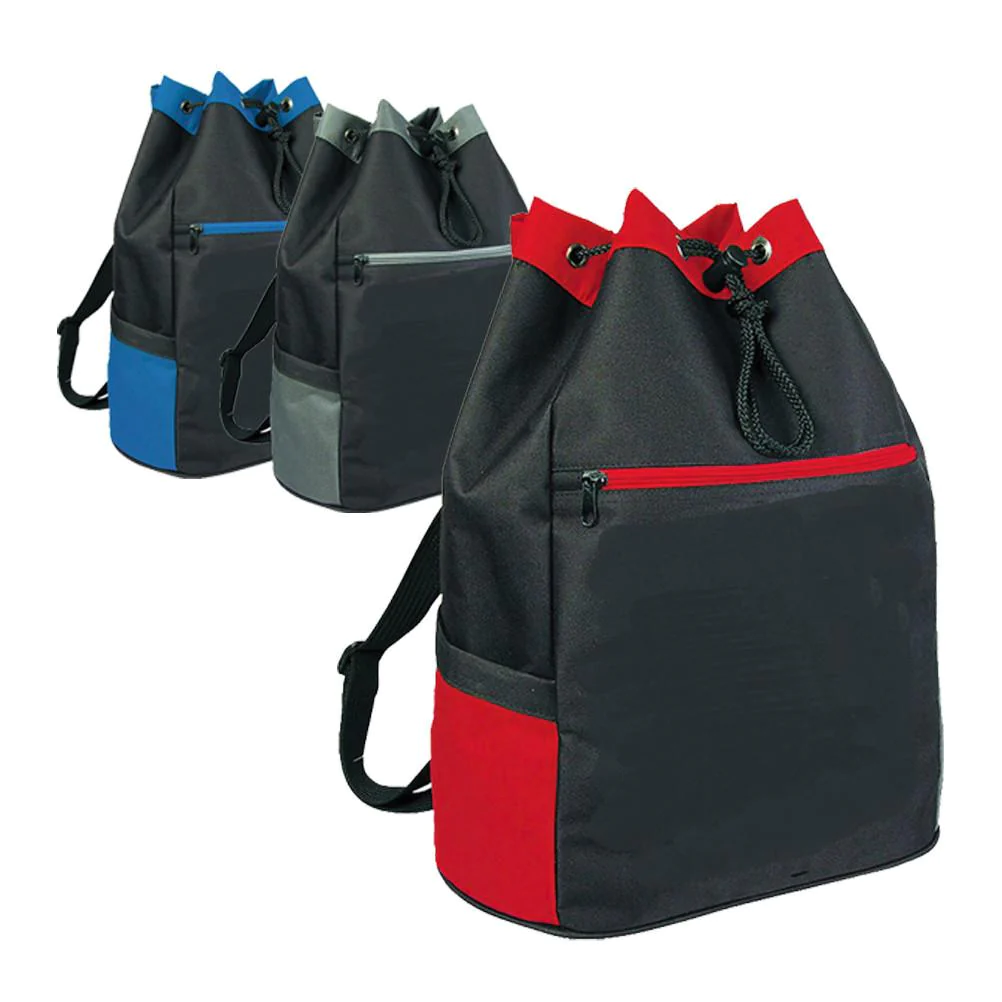 Deluxe Large Drawstring Bag / Backpack
