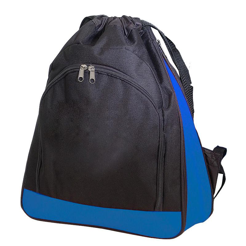 Deluxe Polyester Drawstring bag Backpack