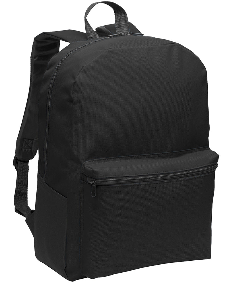 Classic Shape High Quality Backpack with Laptop Sleeve