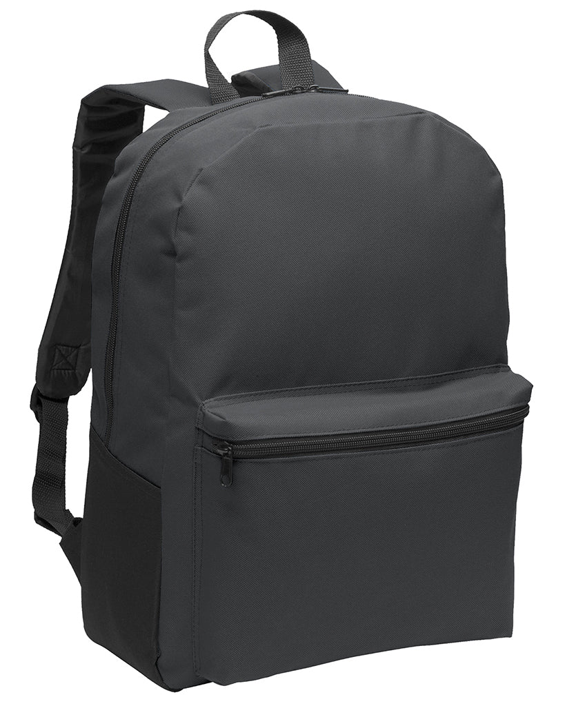 Classic Shape High Quality Backpack with Laptop Sleeve
