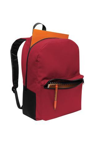 Classic Shape High Quality Backpack with Laptop Sleeve
