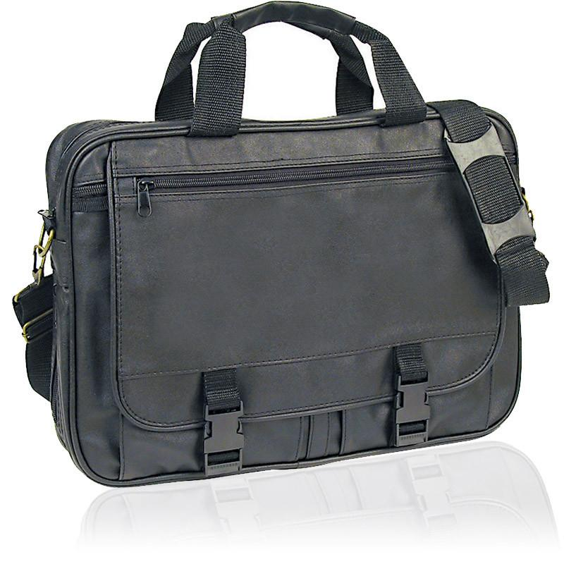 Affordable Leatherette Briefcase