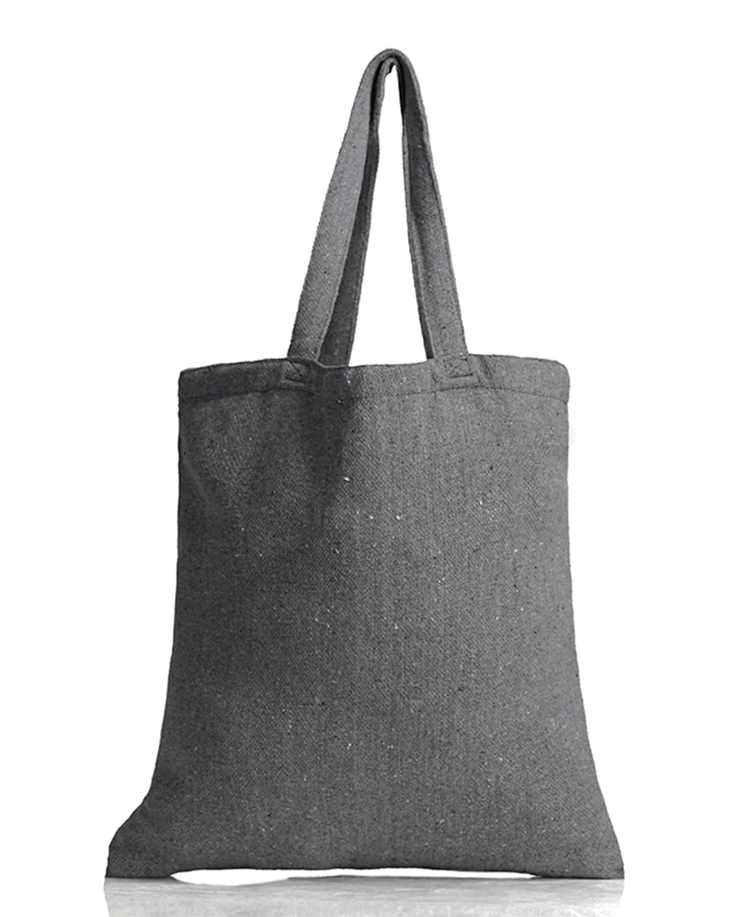 Recycled Sustainable Canvas Tote Bag - By Piece